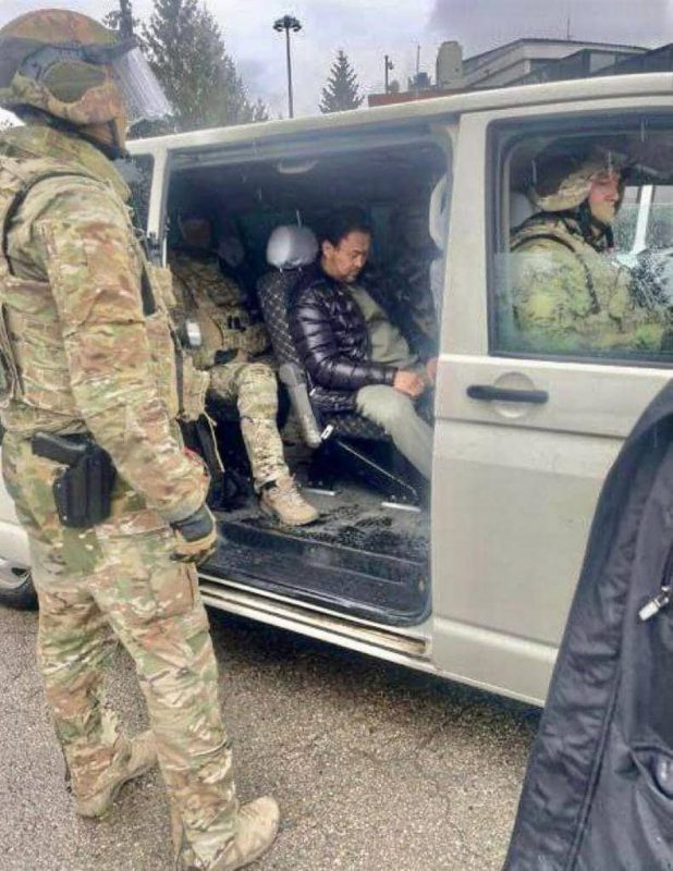 Задержан Кайрат Сатыбалдыулы - племянник Назарбаева - Bizmedia.kz Задержан Кайрат Сатыбалдыулы - племянник Назарбаева