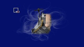 Штраф за неправильно припаркованный самокат в Алматы