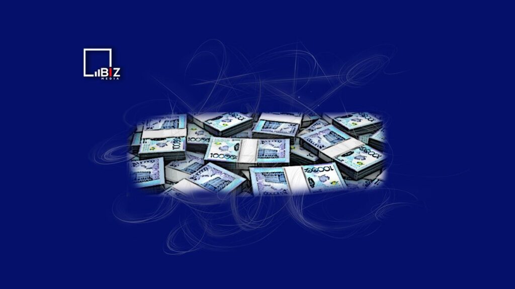 Нацбанк потратил 815 млн долларов для удержания тенге. Bizmedia.kz