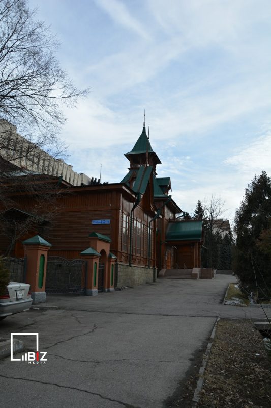 Клуб офицерского состава - 2022
