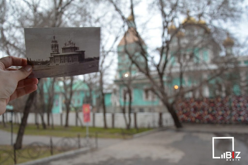 Свято-Никольский собор - нынешнее время