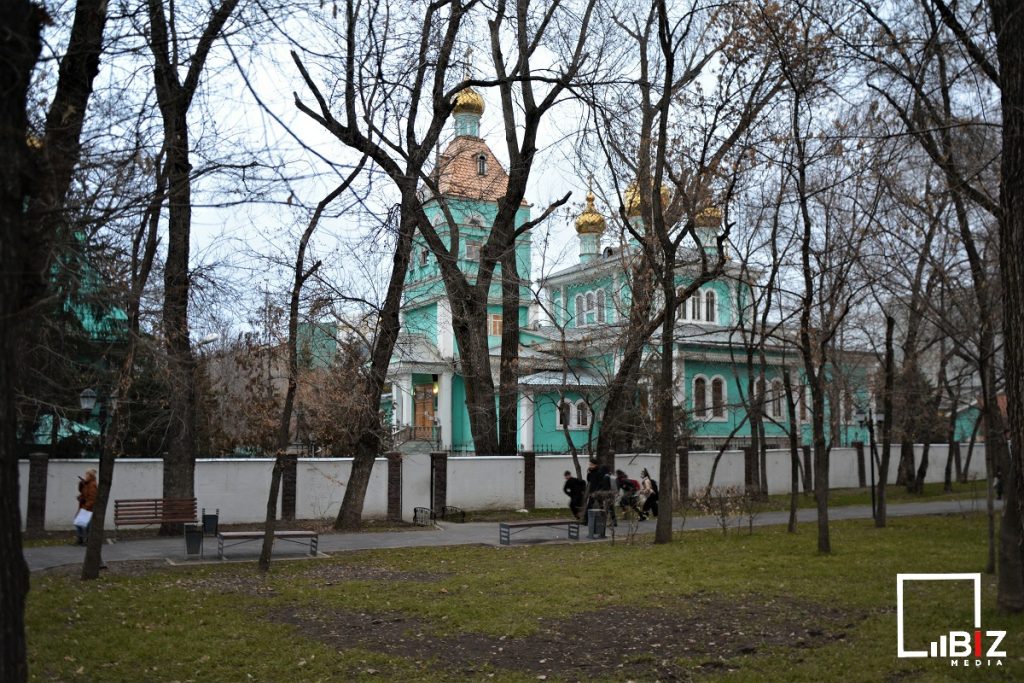 Свято-Никольский собор - 2022