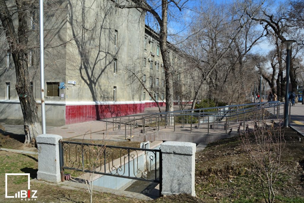 Головной арык - наше время