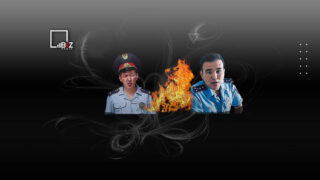 Жертва финпирамиды Mudarabah Capital подожгла себя