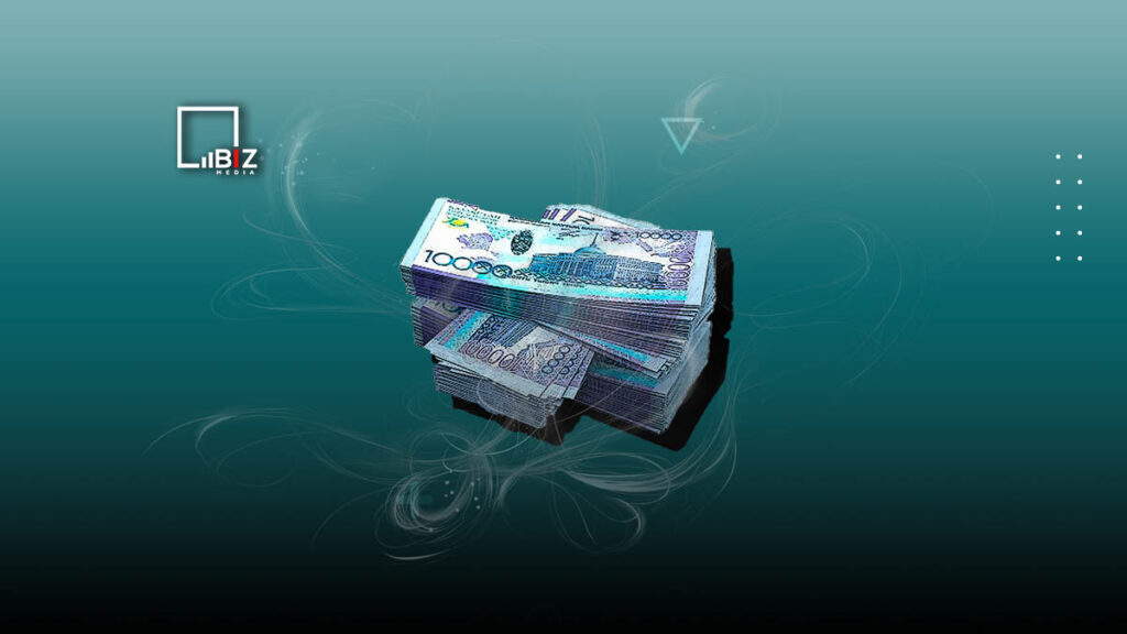 Курс доллара на сегодня, 8 апреля, - 446 тенге. Bizmedia.kz