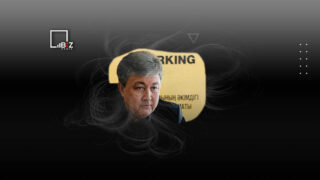 Задержан директор платных парковок Алматы Принбеков