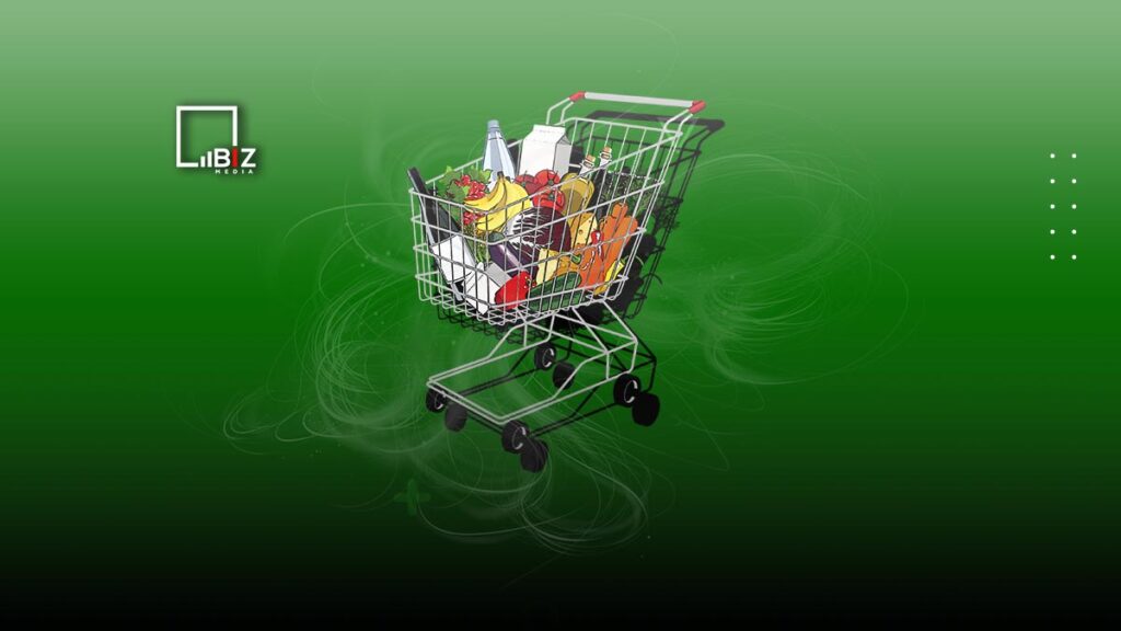 Рост цен на продукты немного замедлился в Казахстане. Bizmedia.kz
