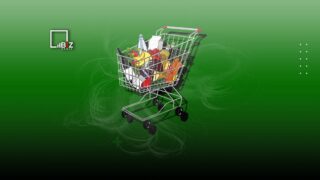Рост цен на продукты немного замедлился в Казахстане