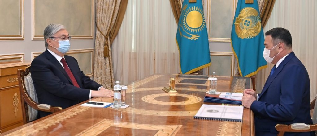 КНБ - Токаеву: изъято 1769 единиц оружия, 273 гранаты и 49 303 патрона