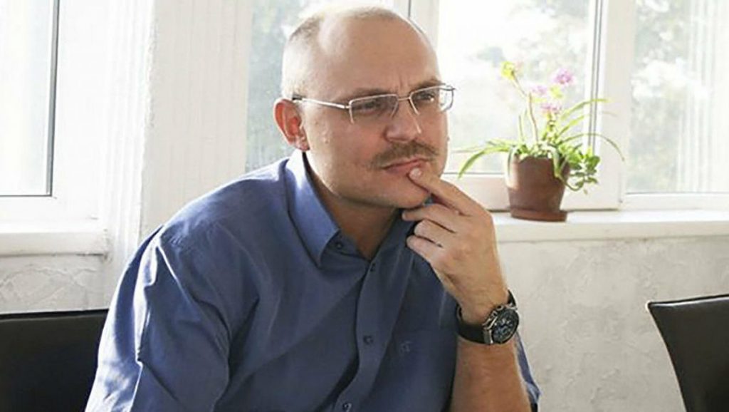 Эдуард Эдоков.