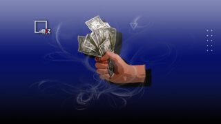 20 мая, утром, в Казахстане доллар опустился до 420 тенге