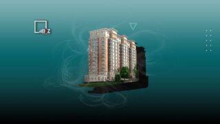 На 40% меньше стали покупать казахстанцы жилье