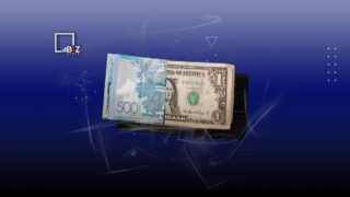 Рост тенге остановился из-за покупок Нацбанком долларов