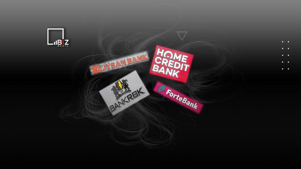 У Jusan, Home Credit, RBK и Forte серьезные потери активов. Bizmedia.kz