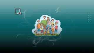 В 2022 году многодетные семьи получили пособия в размере 346,8 млрд тенге