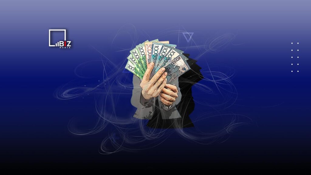 Когда курс тенге упадет, давление сохраняется в июне 2022. Bizmedia.kz