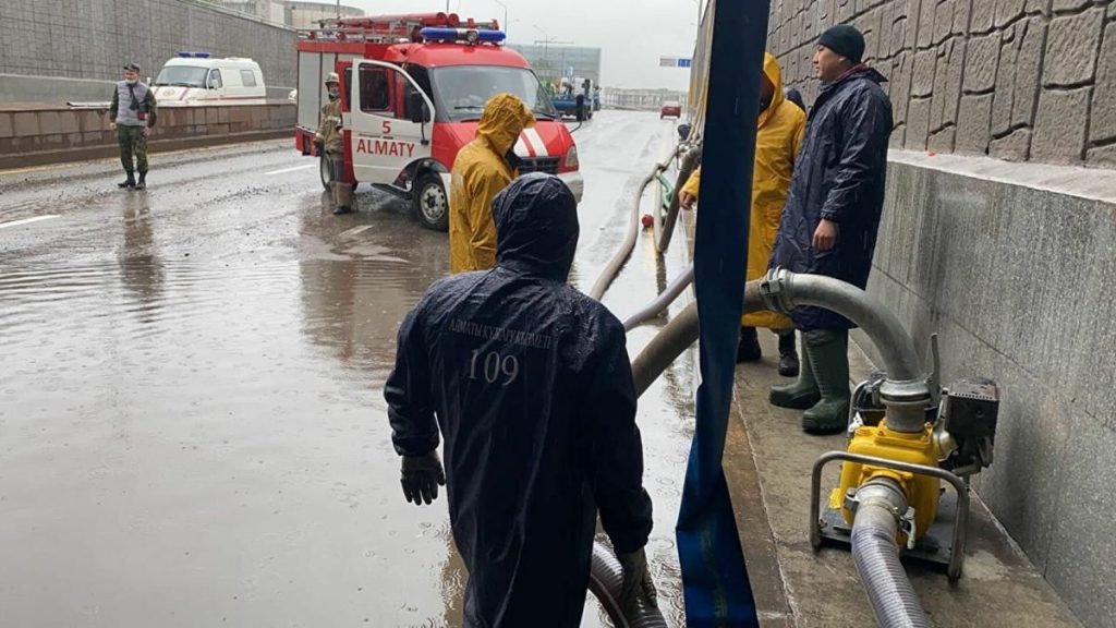 Акимат старался, но его попыток оказалось недостаточно