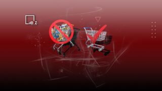 Дефицит продуктов начался в Казахстане в 2022 году