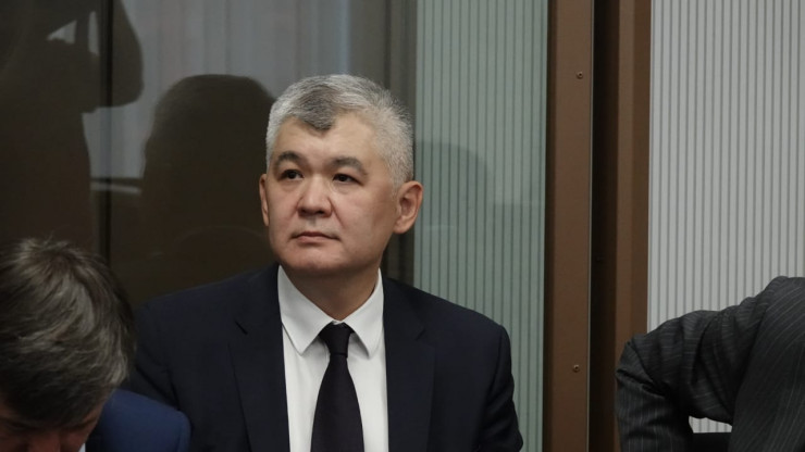 Елжан Биртанов.