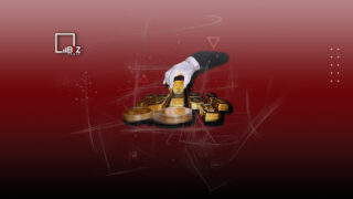 Цены на золото снизились из-за инфляции в США