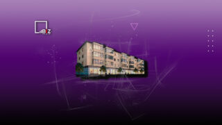 Дизайн-код Алматы: остекление балконов — в едином стиле