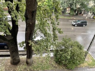 Во вторник в Астане, Алматы ожидается облачная погода, в Шымкенте будет дождь