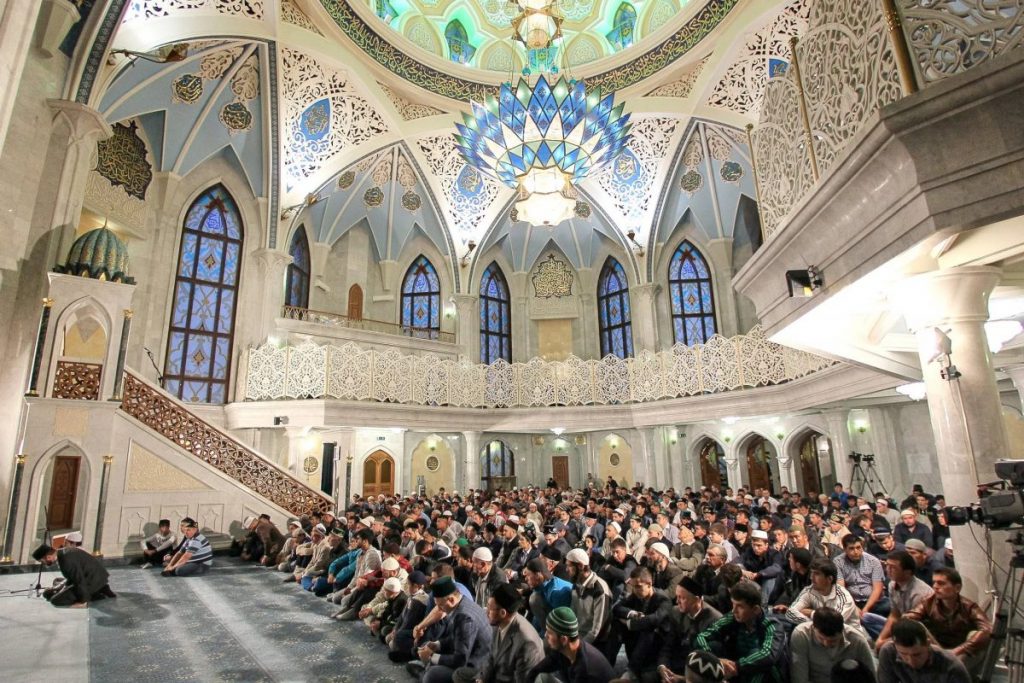 Иллюстрация — Ораза 2023 в Казахстане — традиции, близость и другое
