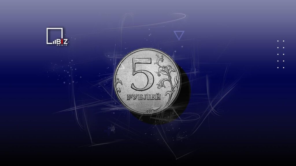 Официальный курс рубля к тенге на завтра, 5 июля. Bizmedia.kz
