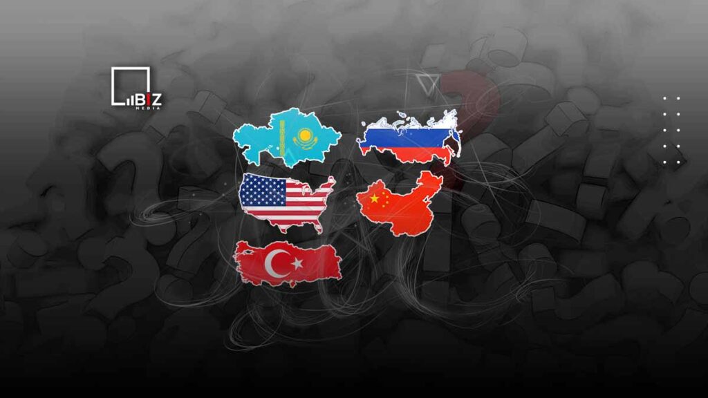 Казахстан отдаляется от России - The Wall Street Journal. Bizmedia.kz
