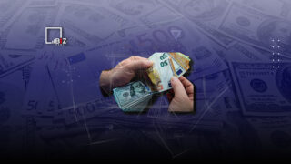 Евро дешевле доллара. Причины, последствия