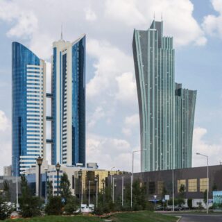 Разработка проекта программы развития города Астаны на 2011-2015 годы