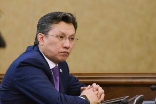 Бахыт Султанов назначен акимом Астаны