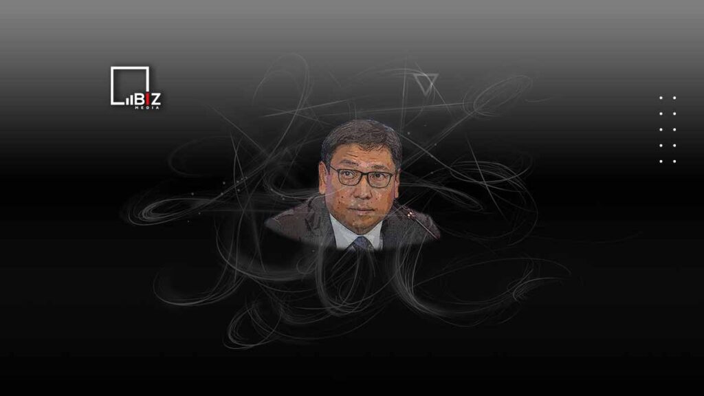 Полный текст выступления Досаева 4 августа. Bizmedia.kz