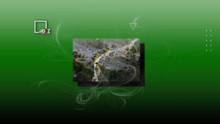 Каким будет пешеходный мост над Аль-Фараби в Алматы