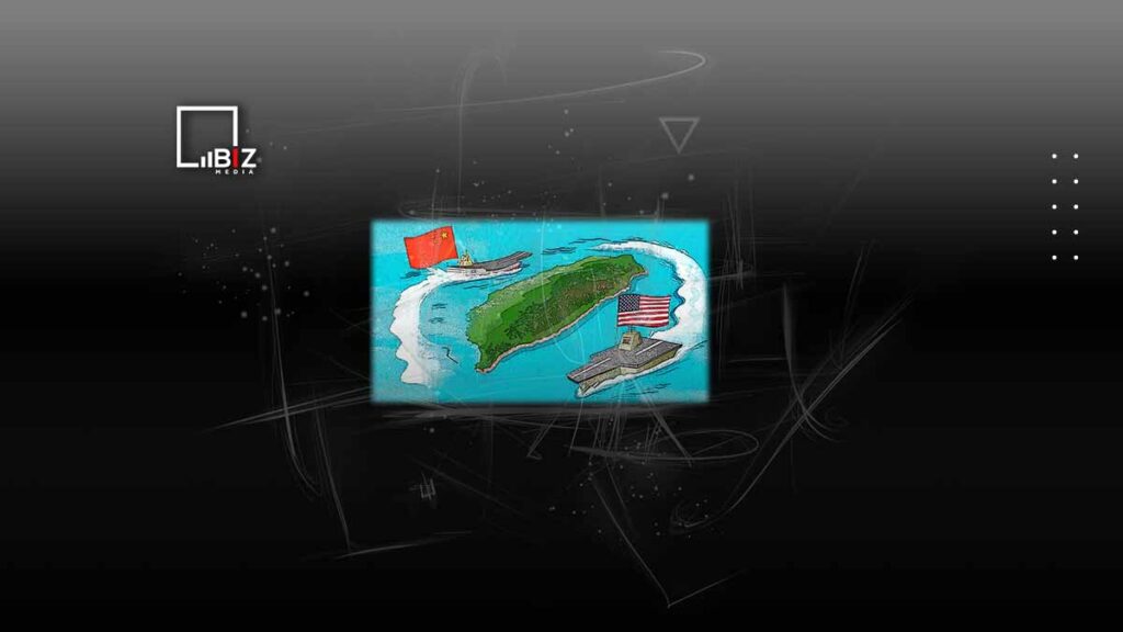 США или Китай? Что происходит на Тайване. Bizmedia.kz