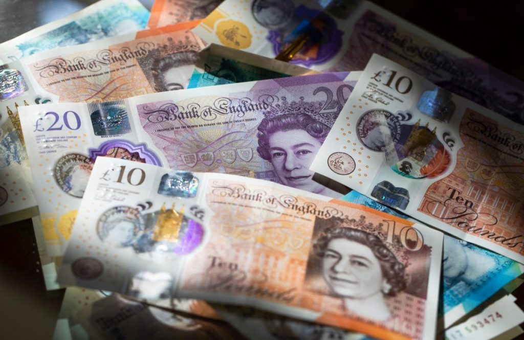 British Pound