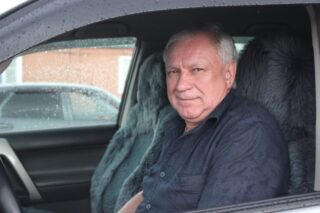 Андрей Соловьёв: «Лучшие хоккейные годы прошли в Устинке»