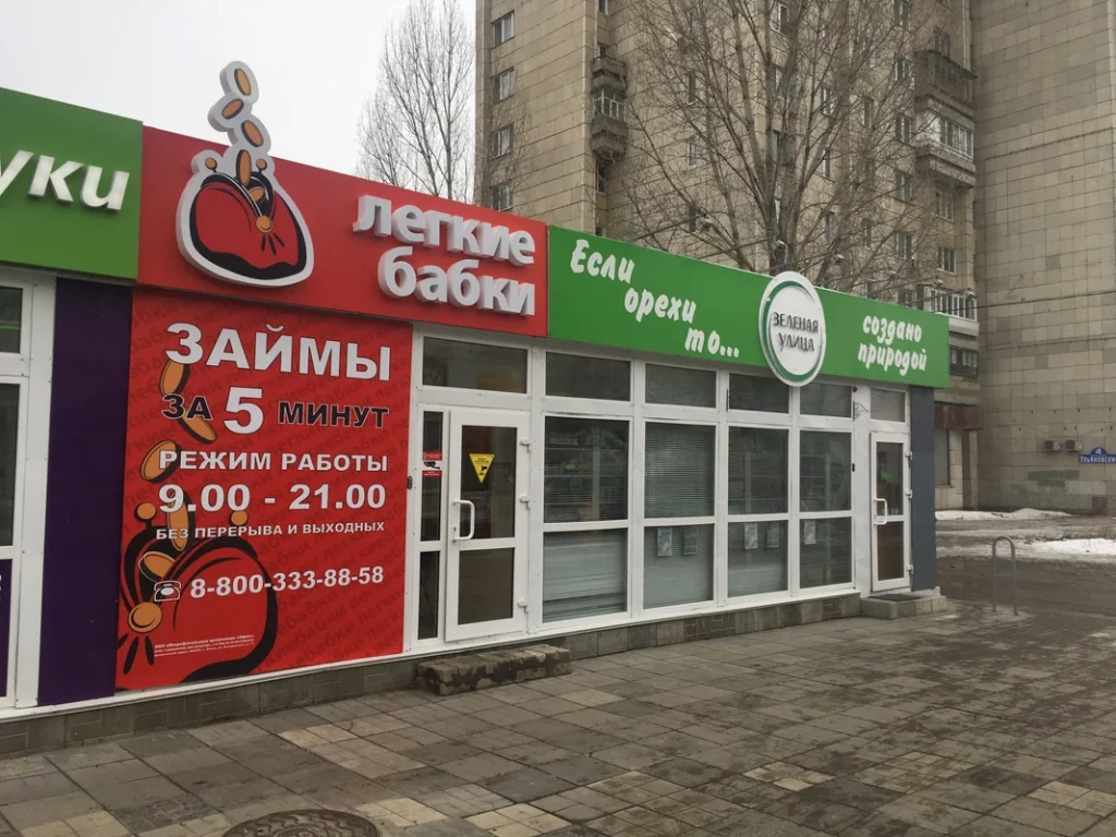 Россия подсела на иглу МФО: каждый 5 имеет кредит. В Казахстане будет так же?