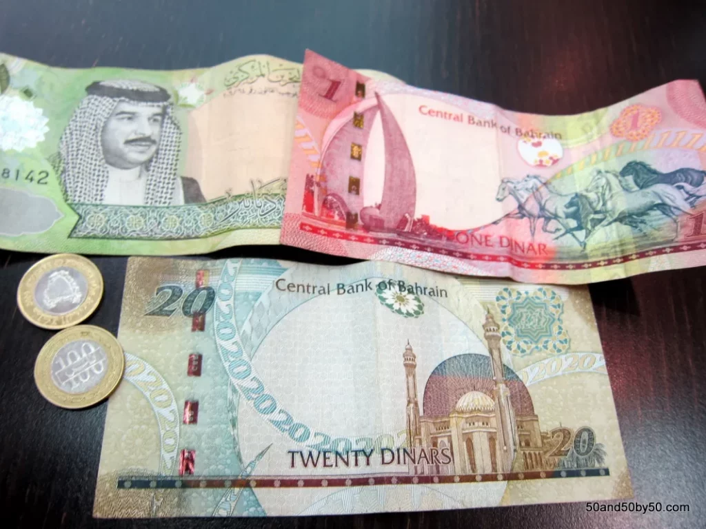 Bahrain Dinar