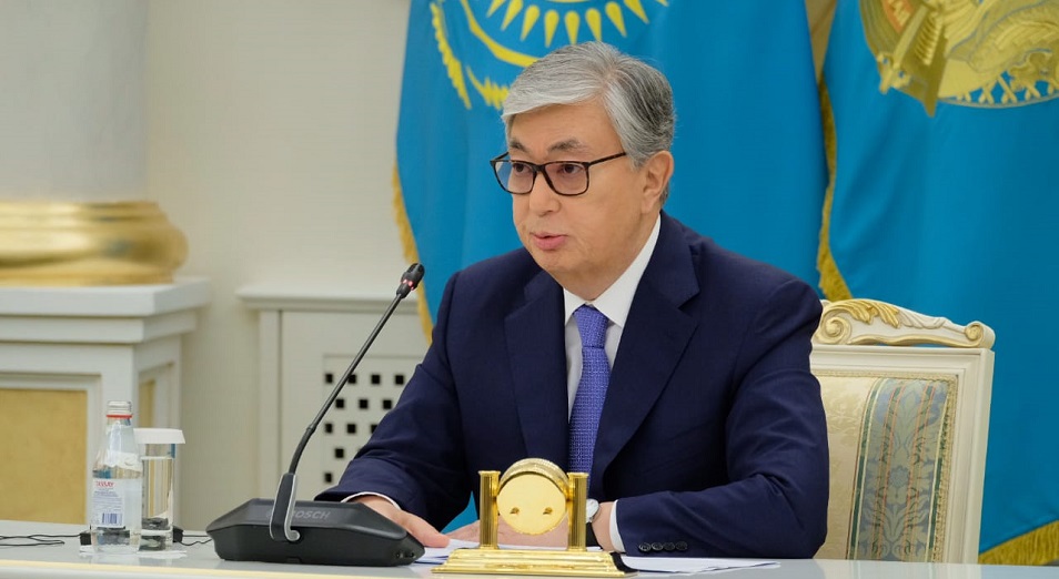 Токаев