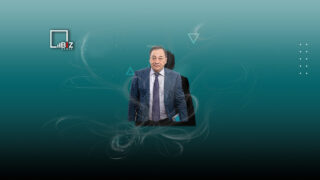 Ералы Тугжанов — аким Актюбинской области. Он сменил Ондасына Уразалина