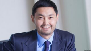 Кенес Ракишев: путь на вершину Казкоммерцбанка