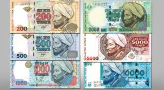 ИСТОРИЧЕСКИЕ ФАКТЫ О НАЦИОНАЛЬНОЙ ВАЛЮТЕ