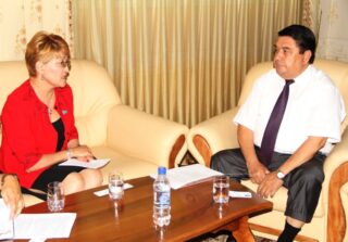 НДПТ и «Нур Отан» подпишут соглашение о сотрудничестве