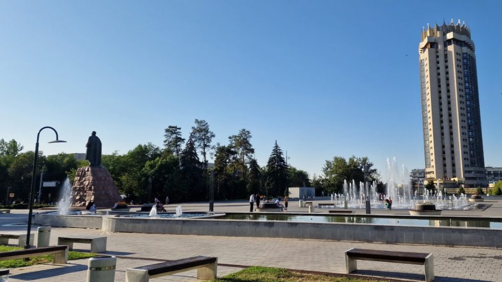 Иллюстрация — Сколько городов в Казахстане