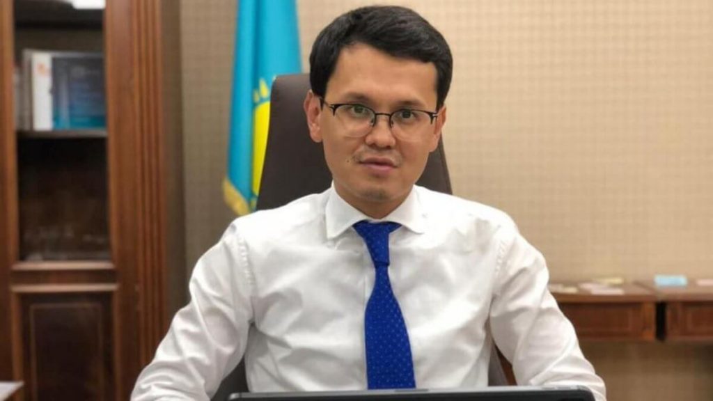 Багдат Мусин - bizmedia.kz