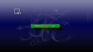 Большой оборот рублей в Казахстане окажет давление на тенге