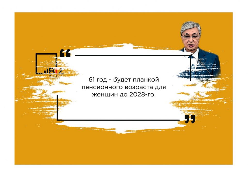 Послание Токаева 1 сентября 2022 года - Цитата Токаева №7 - Bizmedia.kz