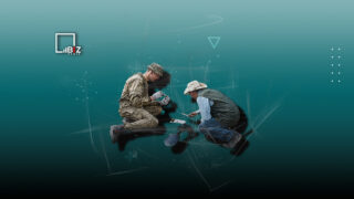 Древний город обнаружен на территории Атырауской области