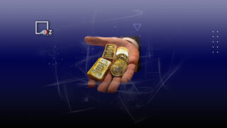 Казахстанцы продолжают скупать золото, в августе было куплено 2 395 золотых слитков